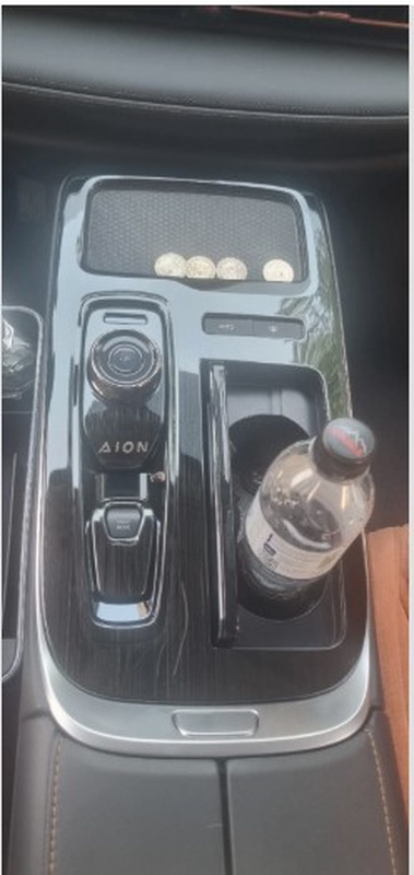 Защита панели управления от Aion S